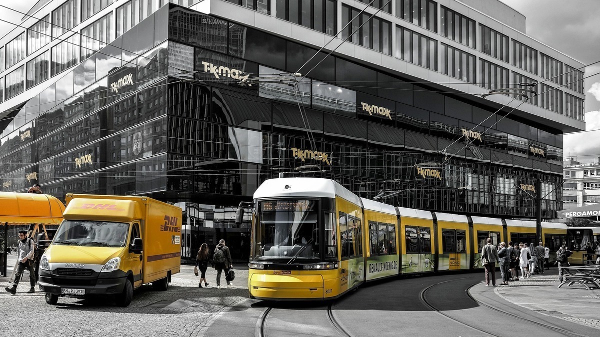 Mobilität & Verkehr in Offenburg – Anbindung, Parken und ÖPNV im Überblick